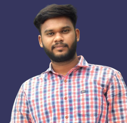 A photo of Vipul Tayde